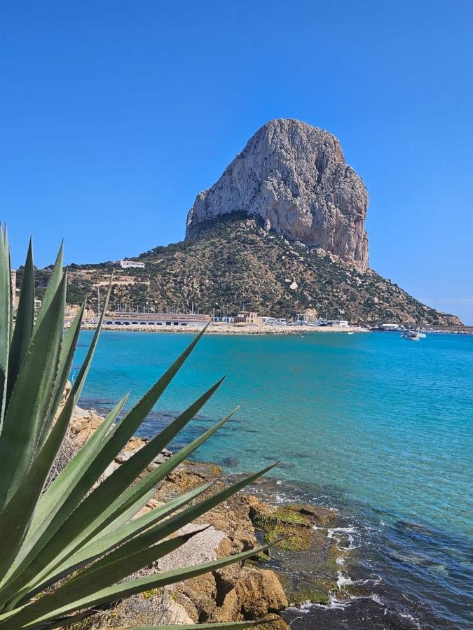 Espectacular Bajo Lirio Διαμέρισμα Κάλπε Εξωτερικό φωτογραφία